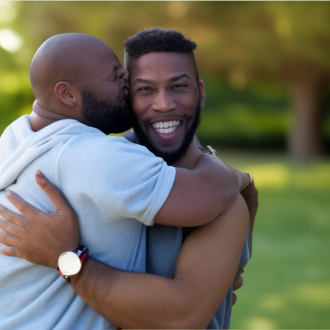 Empowering Black Same-Gender-Loving Men THRIVESS