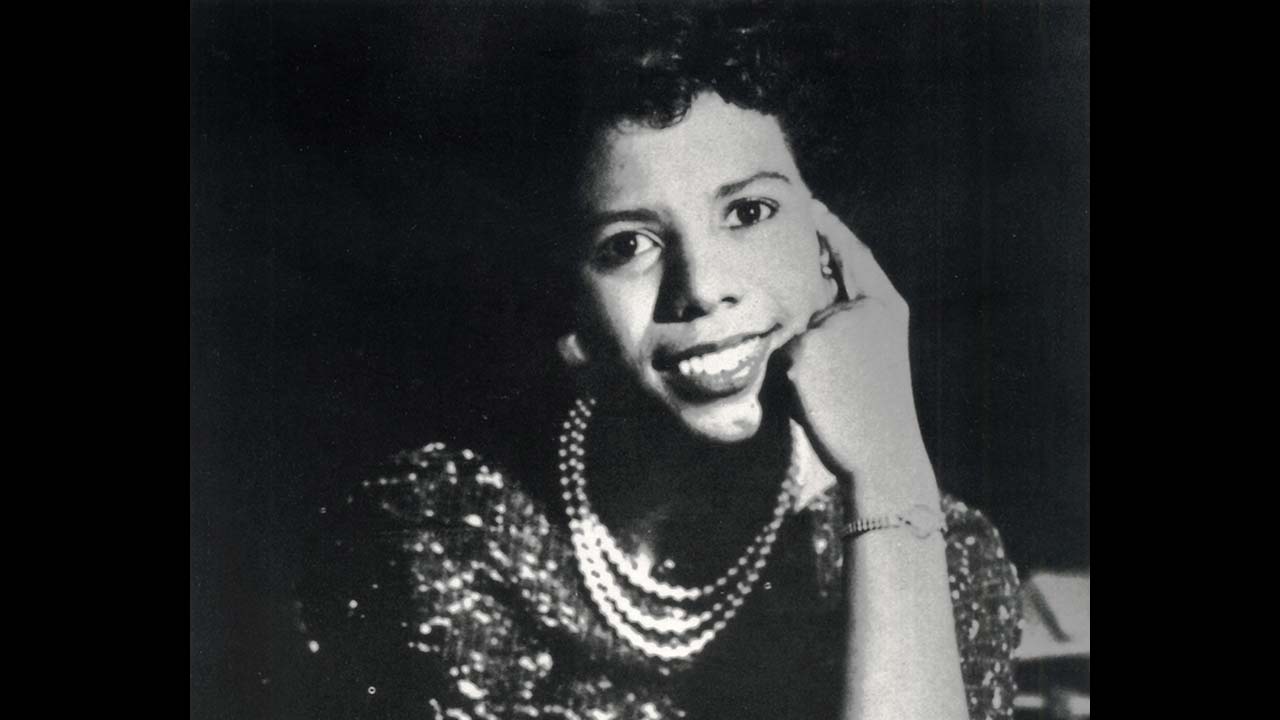 Lorraine Hansberry
