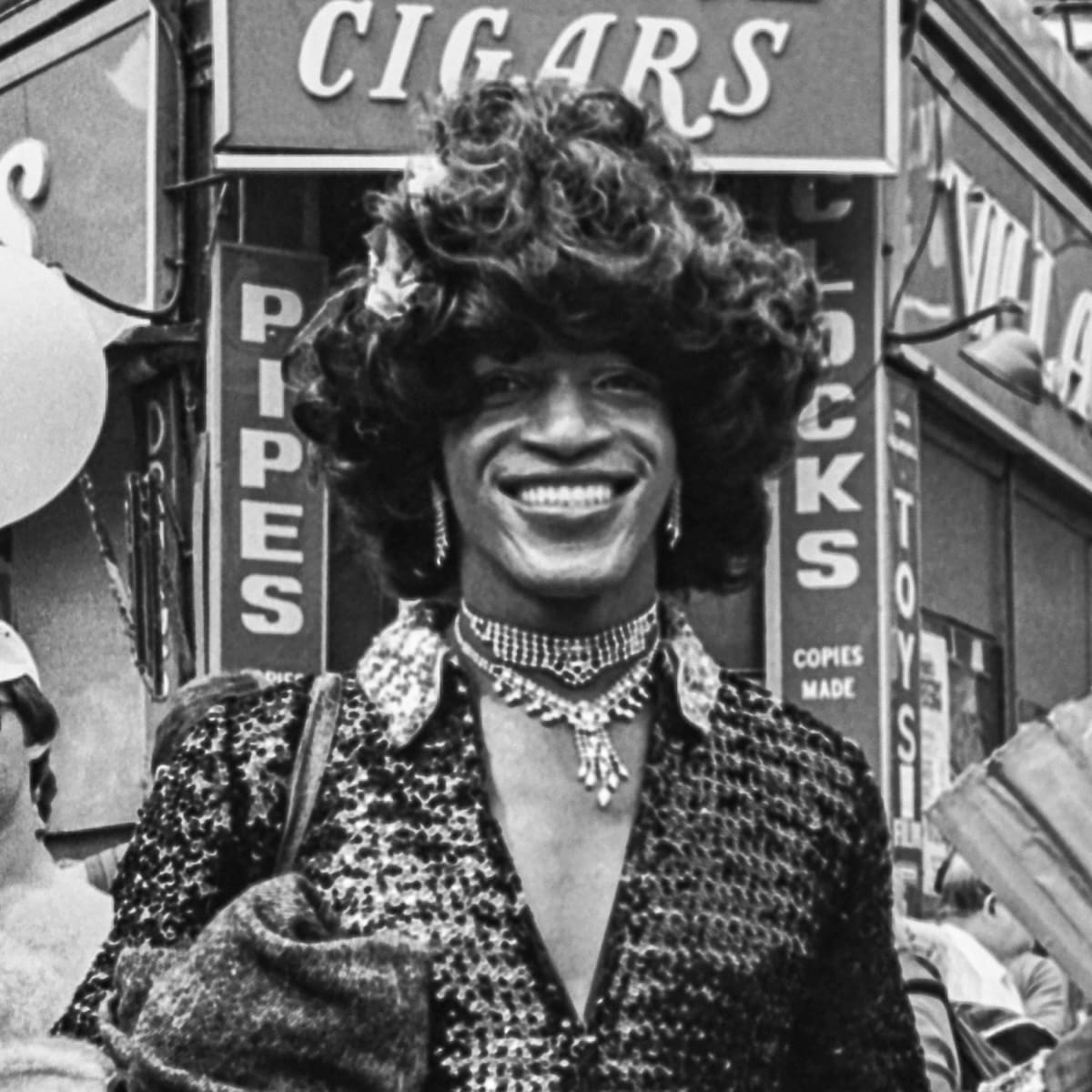 Marsha P Johnson Legacies