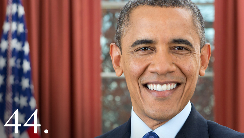 Spotlight Profile: Barack Obama