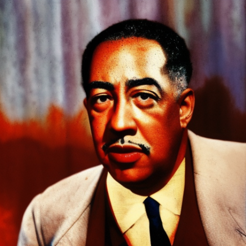Spotlight Profile: Langston Hughes THRIVESS