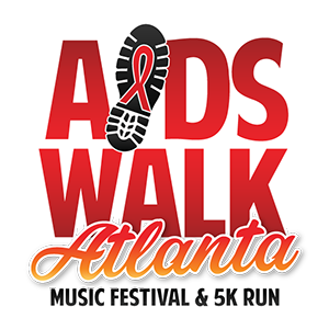 AIDS Walk Atlanta Logo